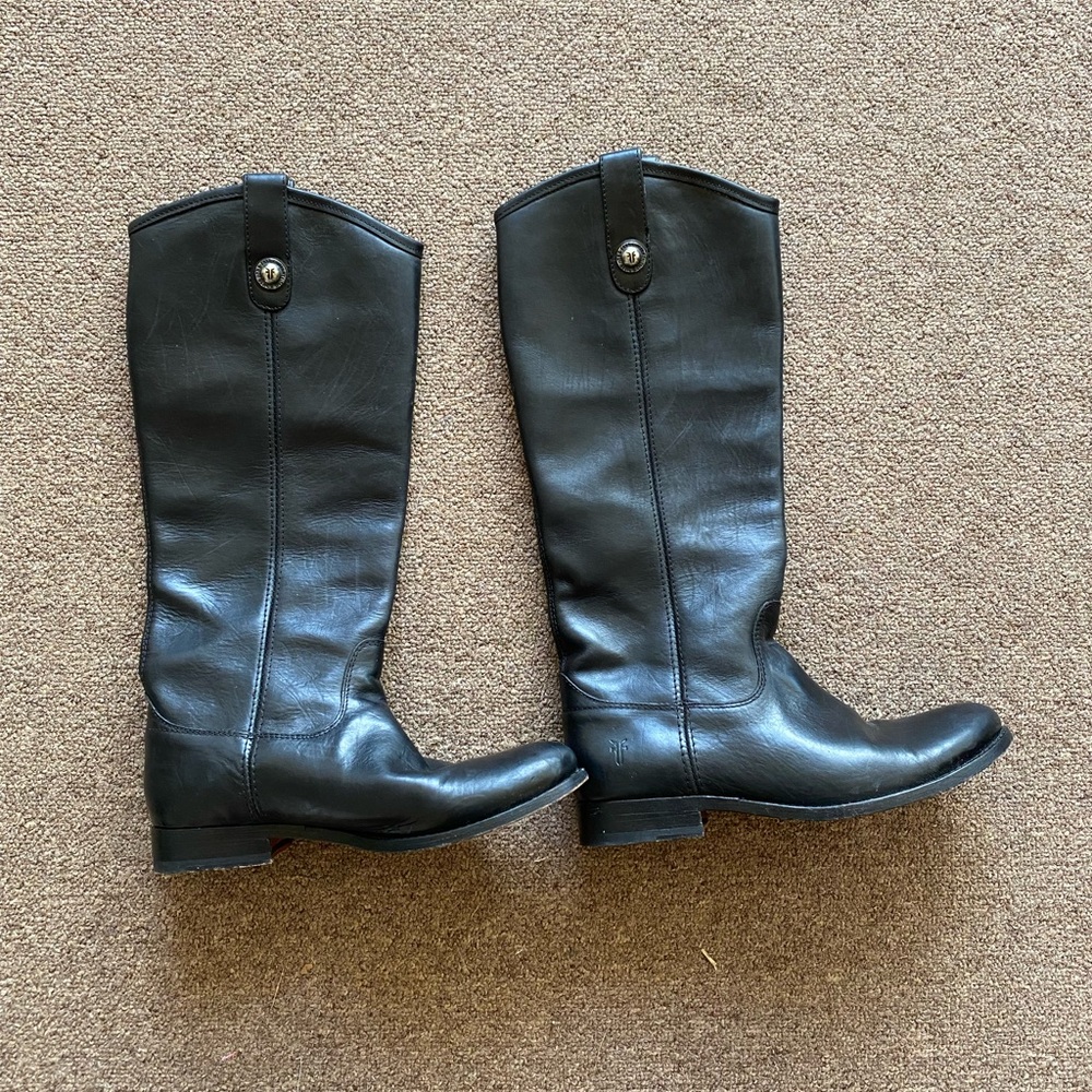 Frye Melissa Boots!